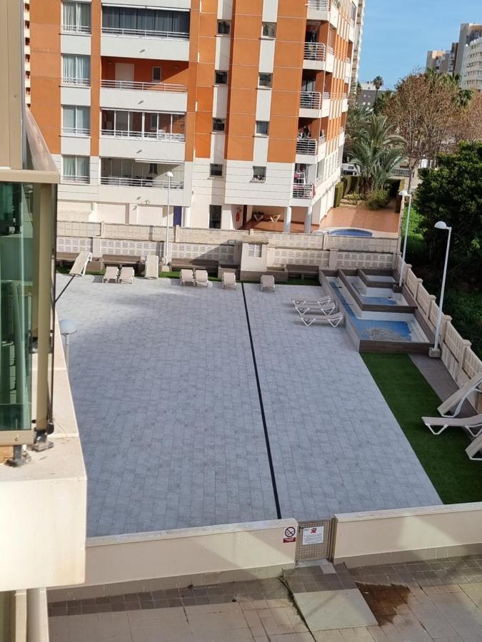 Pisito Rico Διαμέρισμα Κάλπε Εξωτερικό φωτογραφία