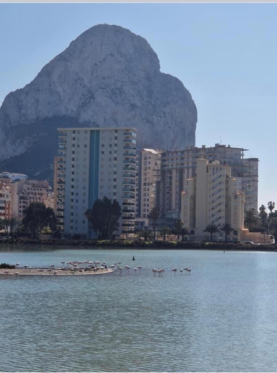 Pisito Rico Διαμέρισμα Κάλπε Εξωτερικό φωτογραφία